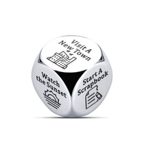 将图片加载到图库查看器,Anniversary for Him Her Date Night Gifts for Boyfriend Girlfriend Couple Gifts for Women Men for Husband Wife 11th Anniversary Steel Gifts for Wedding Christmas Valentines Birthday