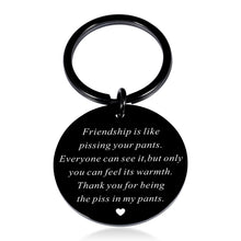 将图片加载到图库查看器,EuniGem Funny Friendship Gifts for Women Men Friends Birthday Christmas Present for Her