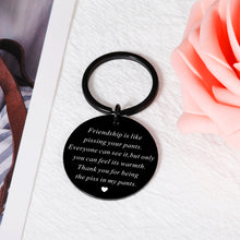 将图片加载到图库查看器,EuniGem Funny Friendship Gifts for Women Men Friends Birthday Christmas Present for Her