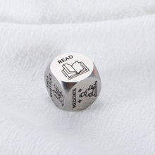 将图片加载到图库查看器,Self Care Anxiety Relief Gifts Dice for Women Men Stress Relief Gifts for Him Her Mental Health Gifts for Female Male Teenager Boys Girls Stocking Stuffers Friends Daughter Christmas Valentines Gifts