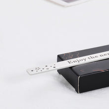 将图片加载到图库查看器,Enjoy The Next Chapter Bookmark for Book Lover Class of 2024 Graduation Gifts for Her Him High School Student Coming-of-Age Birthday Gifts for Son Daughter Coworker Going Away Retirement Presents