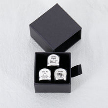 将图片加载到图库查看器,Funny Anniversary Couple Gifts for Husband Wife Wedding Gifts for Newlyweds Date Night Ideas Women Men Christmas Valentines Day for Him Her Birthday Gift for Boyfriend Girlfriend 3pcs Couple Game Dice