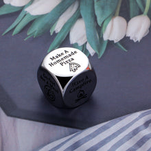 将图片加载到图库查看器,Anniversary for Him Her Date Night Gifts for Boyfriend Girlfriend Couple Gifts for Women Men for Husband Wife 11th Anniversary Steel Gifts for Wedding Christmas Valentines Birthday