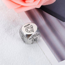 将图片加载到图库查看器,Self Care Anxiety Relief Gifts Dice for Women Men Stress Relief Gifts for Him Her Mental Health Gifts for Female Male Teenager Boys Girls Stocking Stuffers Friends Daughter Christmas Valentines Gifts