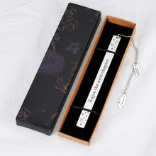 将图片加载到图库查看器,Enjoy The Next Chapter Bookmark for Book Lover Class of 2024 Graduation Gifts for Her Him High School Student Coming-of-Age Birthday Gifts for Son Daughter Coworker Going Away Retirement Presents