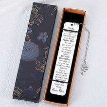 将图片加载到图库查看器,Inspirational Bookmark Gifts for Teen Girl Daughter Birthday Coming-of-Age Gifts from Mom Graduation Gifts for Her Daughter Back to School Wedding Valentines Christmas Present for Women Teen Girls