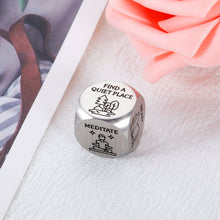 将图片加载到图库查看器,Self Care Anxiety Relief Gifts Dice for Women Men Stress Relief Gifts for Him Her Mental Health Gifts for Female Male Teenager Boys Girls Stocking Stuffers Friends Daughter Christmas Valentines Gifts