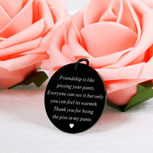 将图片加载到图库查看器,EuniGem Funny Friendship Gifts for Women Men Friends Birthday Christmas Present for Her