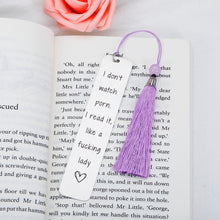 将图片加载到图库查看器,Funny Gifts Bookmark for Women Book Lovers Birthday Gifts for Female Bookish Bookworm Friends Lady Soul Sister Gag Christmas Valentines Gifts Bookmarks for Spicy Reader Book Club Reading Gifts for Her