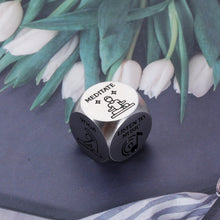 将图片加载到图库查看器,Self Care Anxiety Relief Gifts Dice for Women Men Stress Relief Gifts for Him Her Mental Health Gifts for Female Male Teenager Boys Girls Stocking Stuffers Friends Daughter Christmas Valentines Gifts