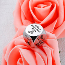 将图片加载到图库查看器,Anniversary for Him Her Date Night Gifts for Boyfriend Girlfriend Couple Gifts for Women Men for Husband Wife 11th Anniversary Steel Gifts for Wedding Christmas Valentines Birthday