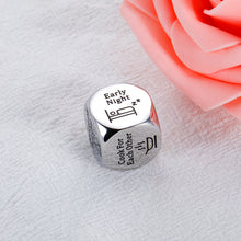 将图片加载到图库查看器,Funny Anniversary Steel Gifts for Husband Wife Couple Date Night Gifts for Women Men Christmas Valentines Day Present for Him Her Newlyweds Wedding Anniversary Birthday Gifts for Boyfriend Girlfriend