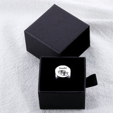 将图片加载到图库查看器,Date Night Gifts for Couples Food Decision Dice Gifts for Boyfriend Birthday 11th Anniversary Steel Gifts for Husband Wife Wedding Valentines Day Christmas Friendship Gifts for Women Friends Him Her