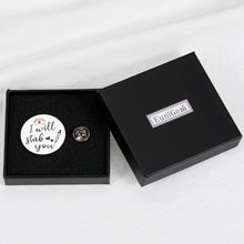 将图片加载到图库查看器,Funny Nurse Gifts for Nurse Week Graduation Gifts for Nursing School Women Men Humorous Nurse Pin for Nurses Badge I Will Stab You Metal Pin Proud of You Gifts for Him Her Nursing Daughter Nurses Day