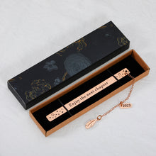 将图片加载到图库查看器,Enjoy The Next Chapter Bookmark for Book Lover, Class 2023 Graduation Gifts for Her Him College High School Student, Retirement Gifts for Women Coworker Leaving, Daughter Birthday Christmas Presents