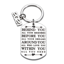 将图片加载到图库查看器,Inspirational Gifts for Women Men 2021 Graduation Gifts Keychain for Teen Girls Boys College Nursing High School Students Birthday Coming-of-age Back to School Gifts for Daughter Son Best Friends