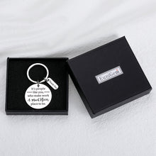 将图片加载到图库查看器,Coworker Gifts for Office Women Men Leaving Going Away Gifts for Work Bestie Thank You Keychain Appreciation Gifts for Her Him Colleague Christmas Birthday Retirement Promotion Gifts for Leader Mentor