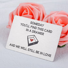 将图片加载到图库查看器,Valentines Day Gifts for Men Husband Anniversary Card Gifts from Wife Girlfriend Birthday Gifts for Boyfriend Fiance Miss You Gifts for Him Her Love You Christmas Gifts for Long Distance Relationship