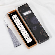 将图片加载到图库查看器,Bible Verse Bookmark Christmas Christian Gifts for Women Men Kids Religious Faith Easter Gifts Prayer Bible Believers Charm for Him Her Teens Blessings Religion Scripture for Godson Friends Birthday