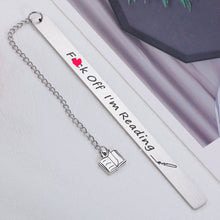 将图片加载到图库查看器,Book Lovers Gifts for Women Men, Reading Gifts for Teens Boy Girls, Funny Bookmark Reader Gifts for Kids, Bookworm Friends Birthday Gifts Idea, Gift for Book Lover Writers, Christmas Stocking Stuffers