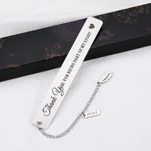 将图片加载到图库查看器,Thank You Gifts for Women Men Bookmark Graduation Appreciation Gifts for Teacher Coach Birthday Thanksgiving Christmas Gifts from Student Class Coworker Leaving Wedding Gifts for Him Her Book Lovers