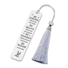 将图片加载到图库查看器,Christmas Gifts for Teens Boy Girl Stocking Stuffers Inspirational Bookmark for Son Daughter Birthday Present for Book Lover Friends Teenagers High School Students Graduation Gifts for Class of 2023