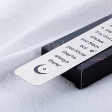 将图片加载到图库查看器,Christmas Gifts for Women Friends Inspirational Bookmark for Book Lovers Bookworm Bestie Best Friend Birthday Long Distance Friendship Gifts for Her Girl BFF Holiday Leaving Going Away Moving Cheer Up