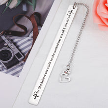 将图片加载到图库查看器,Nurse Appreciation Bookmark Gifts for Nurses Women, Graduation Gifts for Nurses Female, Nurse's Day Gift for Nursing School Practitioner Students, Nursing Bestie Daughter Birthday Gifts from Mom Dad