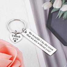 将图片加载到图库查看器,Boss Coworker Keychain Gifts for Men Women Boss Employee Appreciation Day Gifts for Mentor Leader PM Supervisor Thank You Birthday Leaving Going Away Gifts Retirement Manager Goodbye Christmas Present