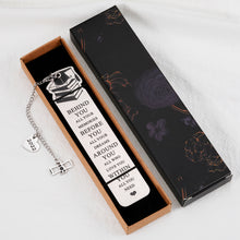 将图片加载到图库查看器,Class of 2022 Senior Inspirational Christmas Gifts Bookmark for Him Her Cool Stcoking Stuffers Teens Graduation Gifts for High School Students Boy Girl Friends Son Daughter Birthday Come-of-Age Charm