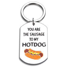 将图片加载到图库查看器,I Love You Gifts for Him Valentines Day Birthday Keychain Gifts for Men Husband Boyfriend Anniversary Wedding Gifts for Fiance Groom Engagement Christmas Gifts from Wife Girlfriend Miss You Gifts