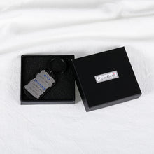 将图片加载到图库查看器,Teacher Employee Appreciation Gifts Inspirational Quotes Keychain for Women Men Office Coworker Boss Day Thank You Leaving Retirement Gift for Coach Friends Birthday Charm Farewell Christmas Presents