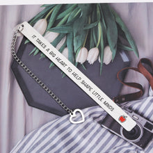 将图片加载到图库查看器,Thank You Gifts for Women Men Appreciation Gifts for Female Male Teacher Graduation Farewell Gifts from Student Class Teacher‘s Day Gifts Thank You for Being A Part of My Story Bookmark Double-Sided