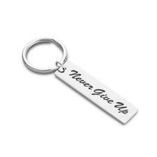 将图片加载到图库查看器,Inspirational Keychain Christmas Birthday Him Her 2021 Graduation Gifts