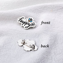 将图片加载到图库查看器,Inspirational Pin Gift for Teen Girl Bestie Friend Birthday Gifts for Best Friend Get Well Soon Gifts for Soulmate Sister Depression Daughter Christmas Gifts for Women Her Teenager Girls Pins 1pc