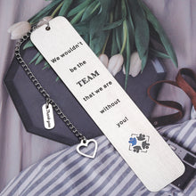 将图片加载到图库查看器,Boss Day Gifts for Women Men Boss Leader Mentor Birthday Christmas Bookmark Present for Boss Lady Manager Supervisor PM from Team Coworker Staff Thank You Gift for Leader Leaving Going Away Retirement