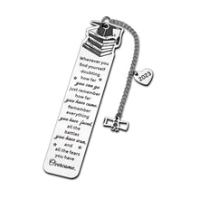 将图片加载到图库查看器,Class of 2023 Graduation Gifts Inspirational Bookmark for Her Him High School Graduates College Senior Gifts for Medical Nursing School Student Grad Gifts for Teenage Son Daughter PhD Master Degree