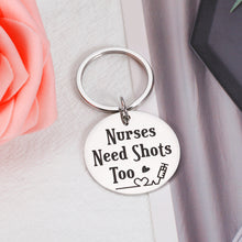 将图片加载到图库查看器,Nurse Keychain Gifts, Nurses Week Gifts in Bulk, Funny Nurses Gifts for Women Men, Graduation Gifts for Nursing School Students Teenagers, Birthday Gifts for Future Nurses to be, Nurses Gifts Ideas