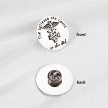 将图片加载到图库查看器,Nurse Gifts for Women, Nurse Pin Gifts for Her, Nurse Week Appreciation Gifts for Nurses Friends, Novelty Graduation Gifts for Nursing School Female Students, Inspirational Birthday Gifts for Daughter