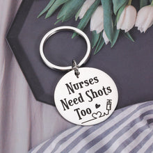 将图片加载到图库查看器,Nurse Keychain Gifts, Nurses Week Gifts in Bulk, Funny Nurses Gifts for Women Men, Graduation Gifts for Nursing School Students Teenagers, Birthday Gifts for Future Nurses to be, Nurses Gifts Ideas