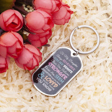 将图片加载到图库查看器,Inspirational Keychain Gifts for Son Daughter Birthday Graduation Present for Women Men Him Her Always Remember You are Braver Than You Believe Personalized Charms Pendant for Kids Boys Girls