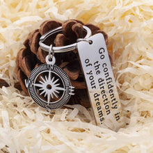 将图片加载到图库查看器,Inspirational 2021 Graduation Gifts for Her Him High School College Keychain