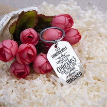 将图片加载到图库查看器,Inspirational 2021 Graduation Gifts for Her Him High School College Keychain