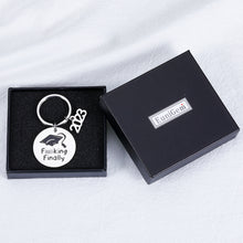将图片加载到图库查看器,Funny Graduation Keychain Gifts for Class of 2023 Women Men Grads Gifts for Her Him High School Student Girls Boys College Masters Presents for Nursing Law School Female Gifts from Best Friend Mom Dad