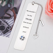 将图片加载到图库查看器,Boss Day Gifts for Women Men Boss Leader Mentor Birthday Christmas Bookmark Present for Boss Lady Manager Supervisor PM from Team Coworker Staff Thank You Gift for Leader Leaving Going Away Retirement