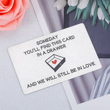 将图片加载到图库查看器,Valentines Day Gifts for Men Husband Anniversary Card Gifts from Wife Girlfriend Birthday Gifts for Boyfriend Fiance Miss You Gifts for Him Her Love You Christmas Gifts for Long Distance Relationship