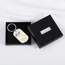 将图片加载到图库查看器,Christian Gifts for Women Men Inspirational Presents Keychain for Her Him Friends Religious Jewelry Bible Verse Gifts for Teens Girls Boys Daughter Son Christmas Graduation Gifts from Mom Dad Grandma