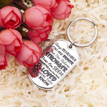 将图片加载到图库查看器,Inspirational Graduation Keychain Gifts for Women Men Him Her Always Remember You are Braver Than You Believe Personalized Birthday Charms Pendant for Kids Teens Students Boys Girls