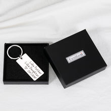 将图片加载到图库查看器,Witty Gifts for Men Dad from Daughter, Father's Day Birthday Gifts for Father Dad, Funny Keychain Daughter to Father Gifts, Gag Gifts for Father Daddy to Be New Dad, Like Father Like Daughter Keyring
