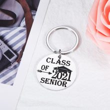 将图片加载到图库查看器,Graduation Gifts for Her Him 2021 Keychain for Men Women College High School Graduation Gifts Decorations for Graduating Seniors Boys Girls Student Daughter Son Females from Parents Mom Best Friends